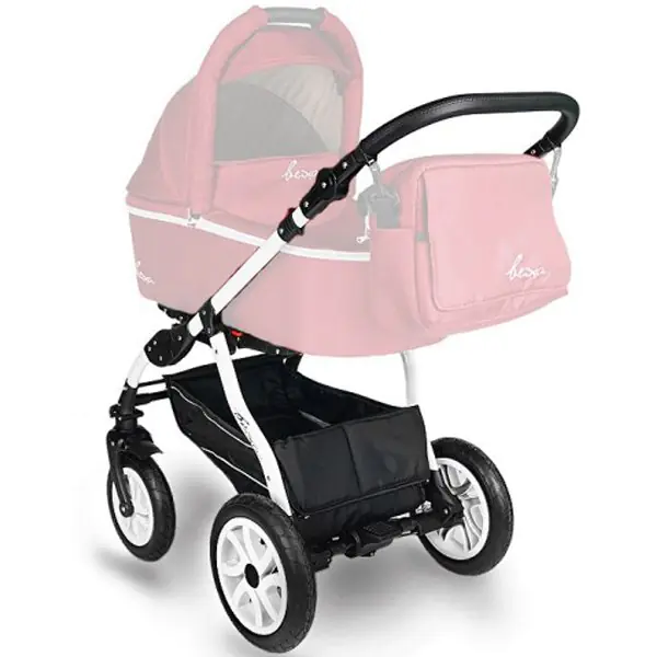 Детская коляска Esperanza Bexa Fashion T 2 в 1 фото 3