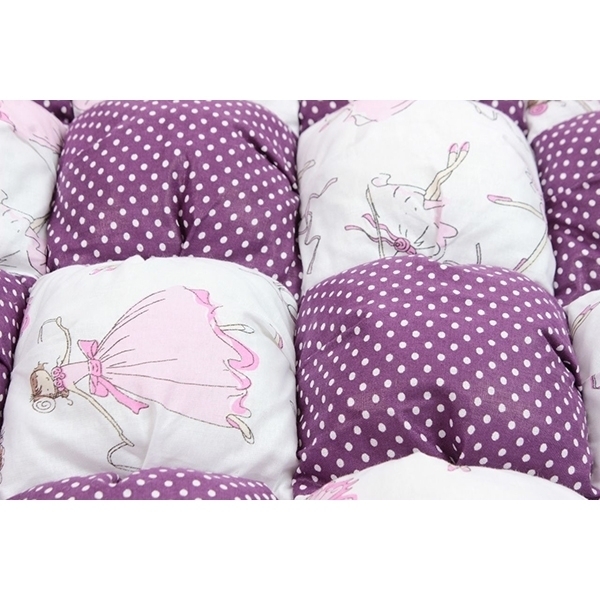 Детское одеяло-бонбон AmaroBaby Royal Care фото 3