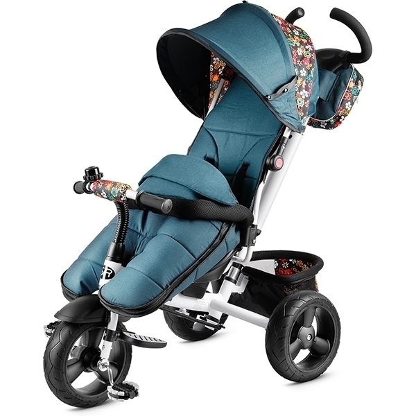 Вездеходный велосипед Small Rider Discovery CR фото 1