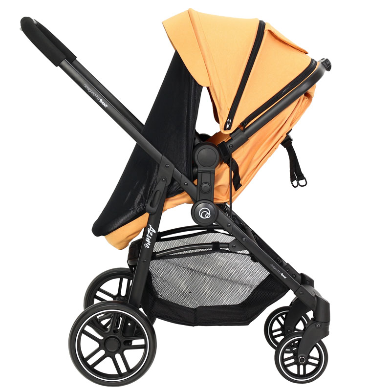 Детская коляска-трансформер Rant Azure в магазине Коляски-Кроватки.Ру