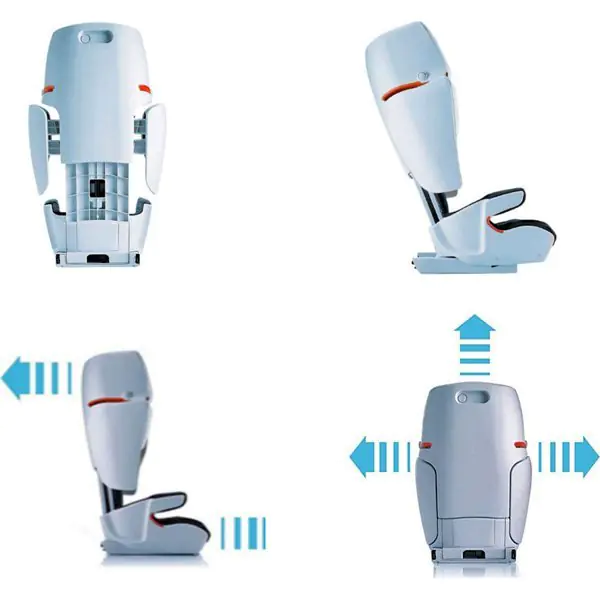 Автокресло Concord Transformer XT фото 5