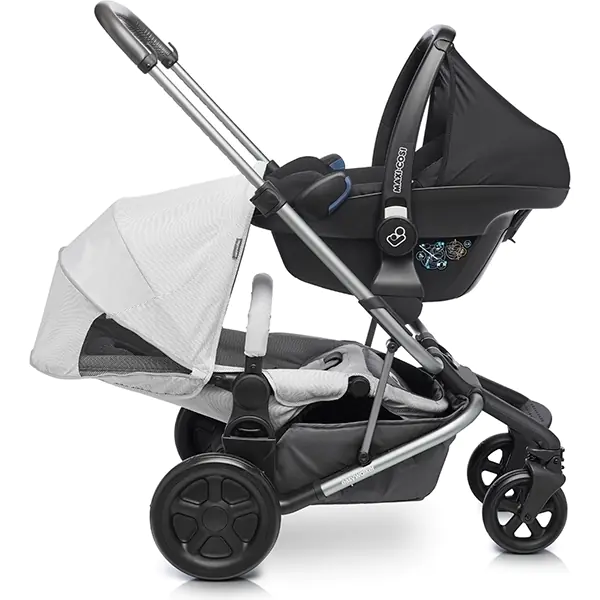 Установочный набор для погодок Easywalker Harvey Extension Set — как выглядит в жизни