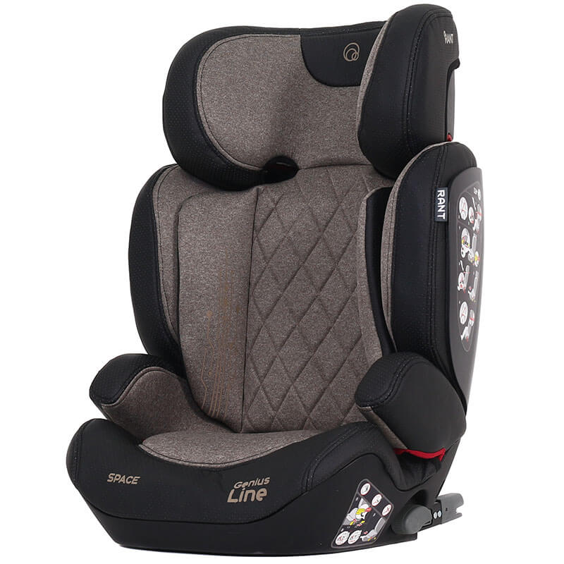 Детское автокресло Rant Space isofix Genius Line  - Фото