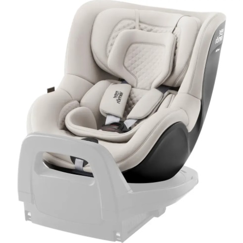 Детское автокресло Britax Roemer Dualfix 5Z Lux фото 1