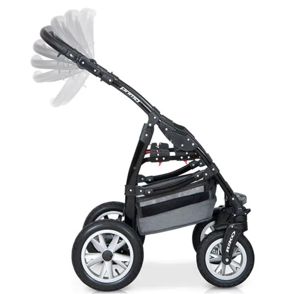 Детская коляска Riko Primo 3 в 1 фото 7