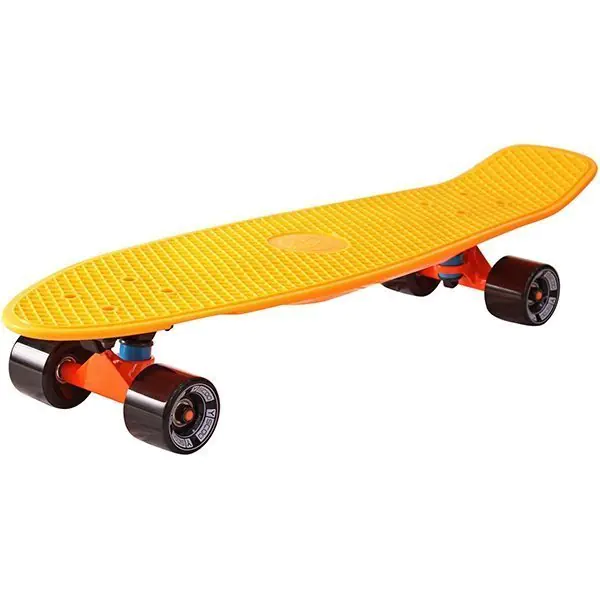 Скейтборд RT Y-Scoo Big Fishskateboard 27" с сумкой арт. 402, 68,6х19 фото 10