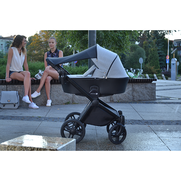 Детская коляска Lonex Emotion XT 2 в 1 фото 16