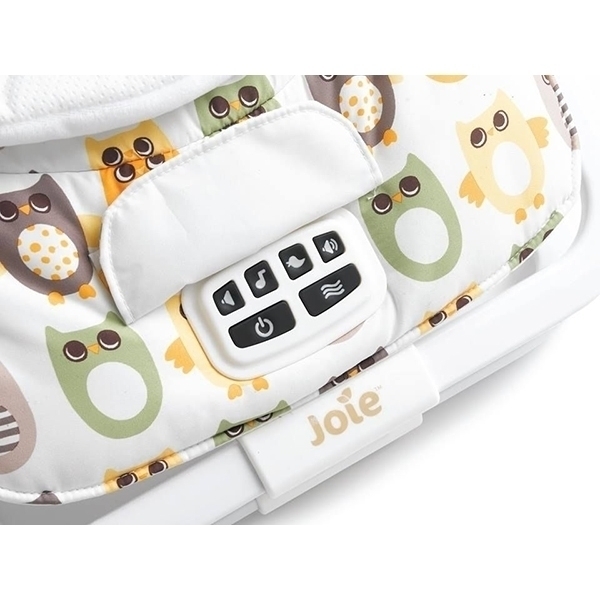Детский шезлонг Joie Soother Dreamer фото 5