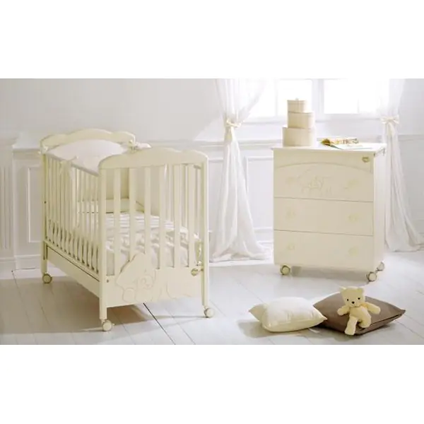 Детская кроватка Baby Expert Coccolo фото 2