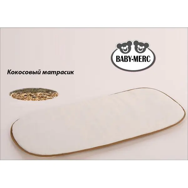 Детская коляска Baby-Merc Qvipo 2 в 1 фото 18