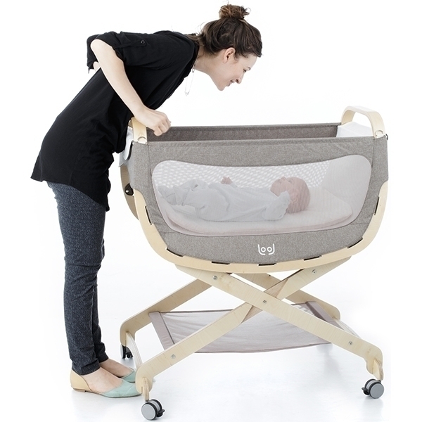 Колыбель Lool Cradle фото 11