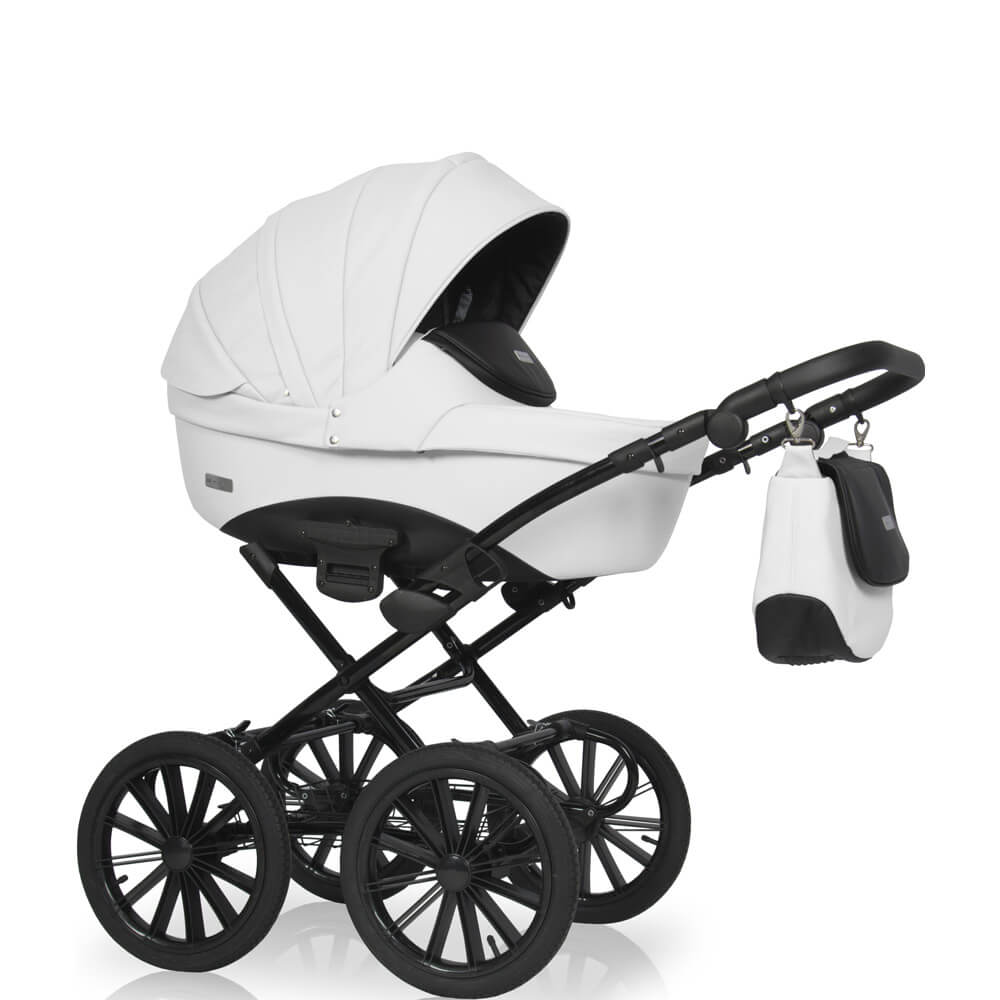 Детская коляска Riko Sigma Prestige 3 в 1 - Фото