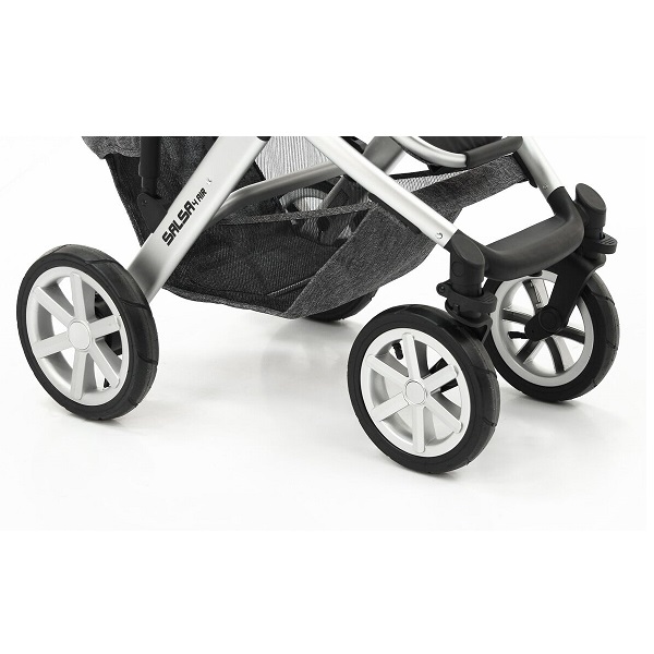 Детская коляска FD Design Salsa 4 Air 2 в 1 фото 11