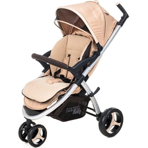 Детская прогулочная коляска Liko Baby BT-1218B фото 9