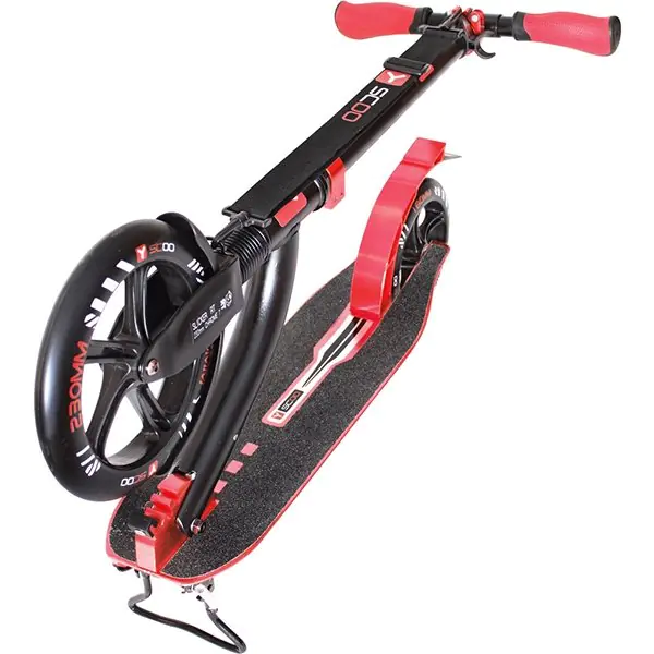 Самокат Y-Scoo RT 230 Slicker Deluxe New Technology с амортизатором фото 6