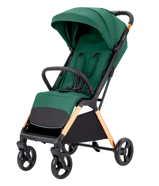 Детская прогулочная коляска Carrello Cross CRL-5523 - Фото