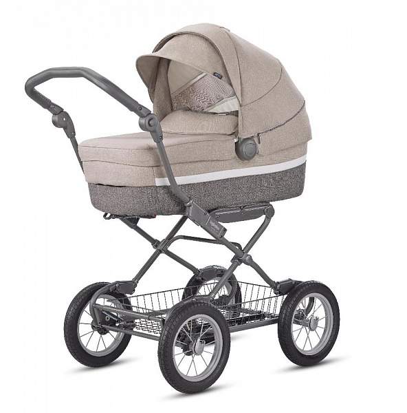 Детская коляска Inglesina Sofia System Duo 2 в 1 на шасси Ergo Bike - Фото