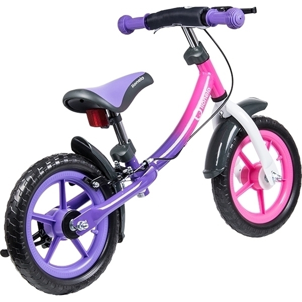 Беговел Lionelo Lo-Dan Plus со шлемом безопасности фото 4