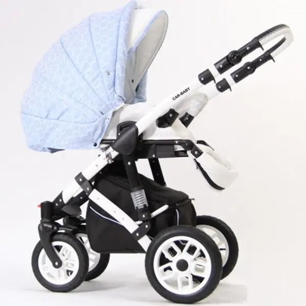Детская коляска Car-Baby Concord Lux 2 в 1 фото 11