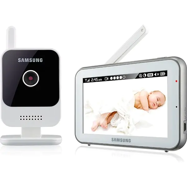 Видеоняня Samsung SEW-3042WP фото 1