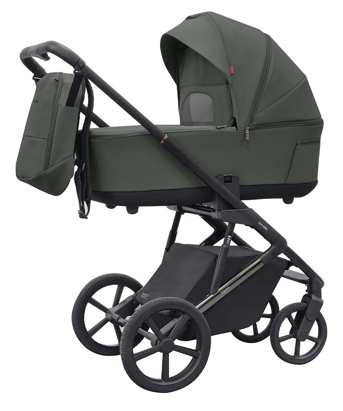 Детская коляска Carrello Sigma CRL-6523 2025 2 в 1  - Фото