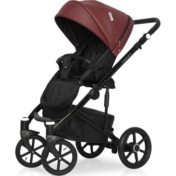 Детская коляска Riko Basic Ozon 2 в 1 фото 12
