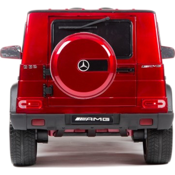 Электромобиль Barty Mercedes Tuning G65 фото 2