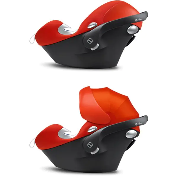 Детское автокресло Cybex Aton Q фото 1