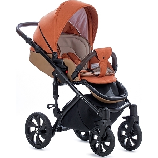Детская коляска Tutis Viva Life 2 в 1 фото 4