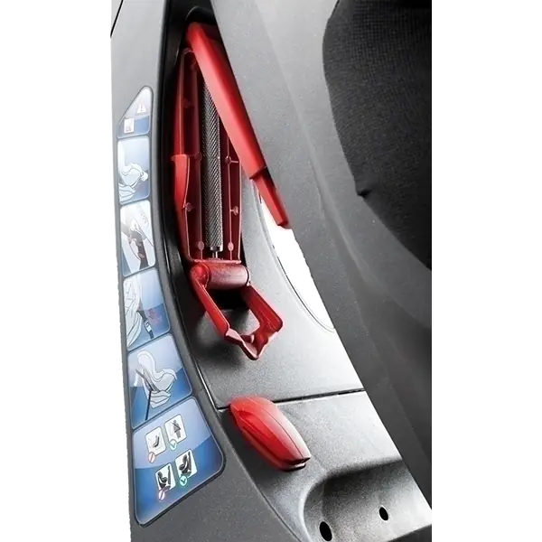 Детское автокресло Kiwy SPF1 Isofix фото 3