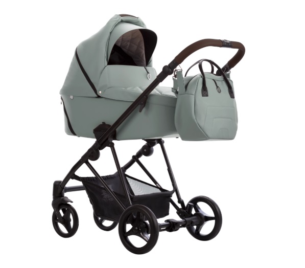 Детская коляска Bebetto Yoddi Pro 2 в 1 - Фото
