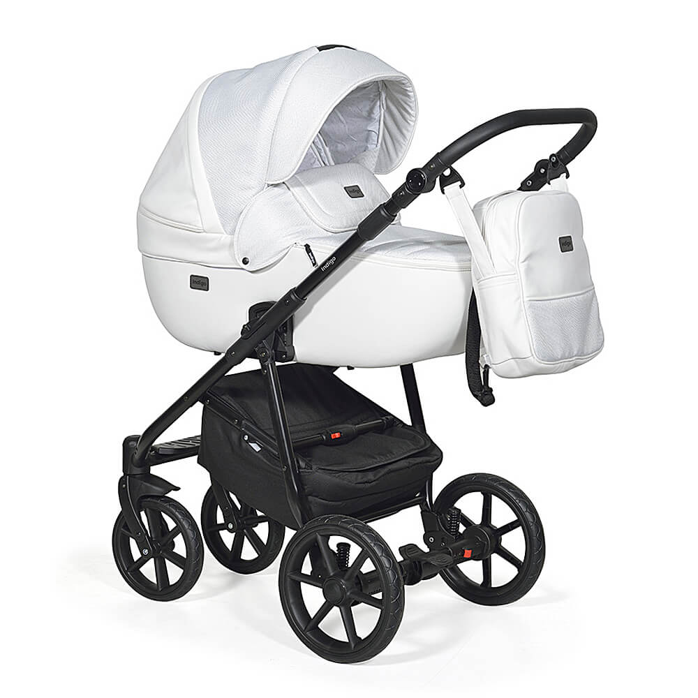 Детская коляска Indigo Prima+F 3 в 1 - Фото