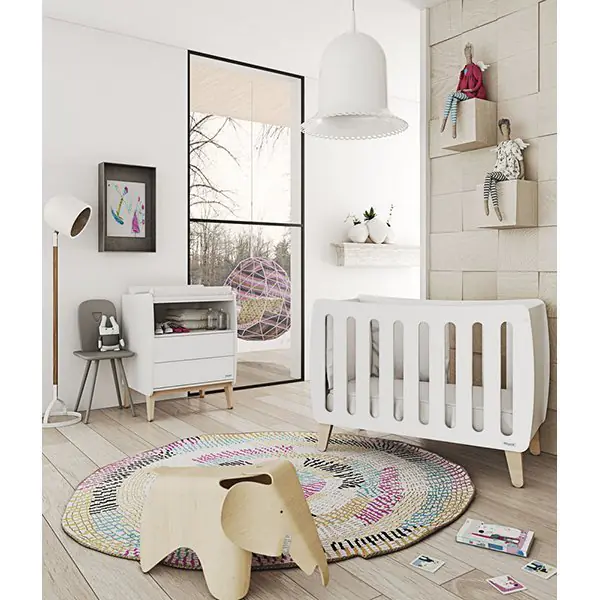 Детская кроватка Micuna Harmony Single Relax 120 х 60 см фото 2