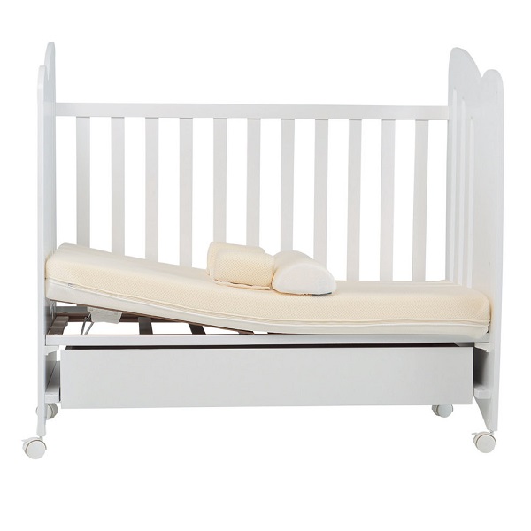Ложе с системой Relax для кровати 120х60 Micuna Kit Relax CP-1775 фото 1