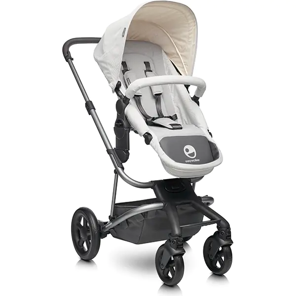 Детская коляска Easywalker Harvey 2 в 1, с адаптером высоты фото 29