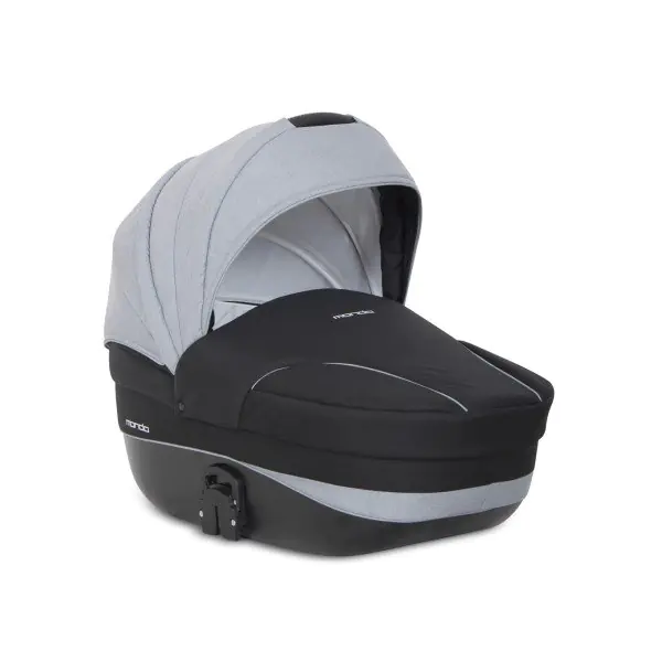 Детская коляска Expander Mondo Black 3 в 1 фото 1
