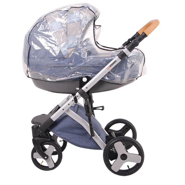 Детская коляска Lonex Comfort Carrello 2 в 1 фото 2