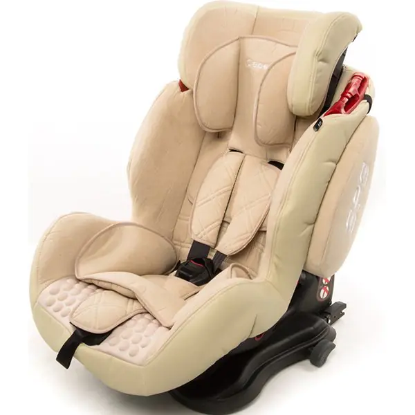 Автокресло Capella Isofix 12312i SPS фото 2