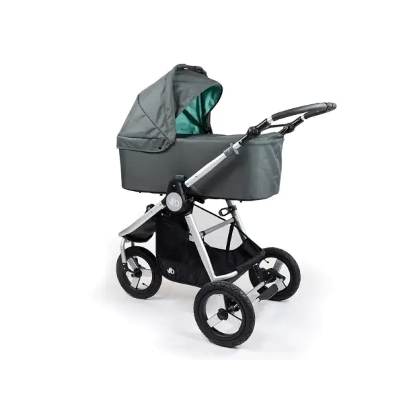 Люлька Bumbleride Carrycot Aqua для коляски Indie & Speed фото 2