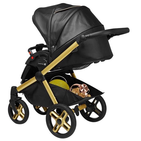 Детская коляска Lonex Emotion XT Eco 2 в 1 фото 5