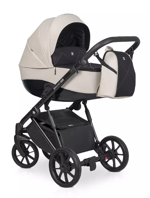 Детская коляска Riko Brano Pro 2 в 1 - Фото