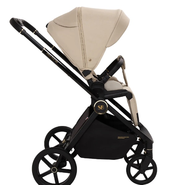 Детская прогулочная коляска Sweet Baby Stella Plus фото 2