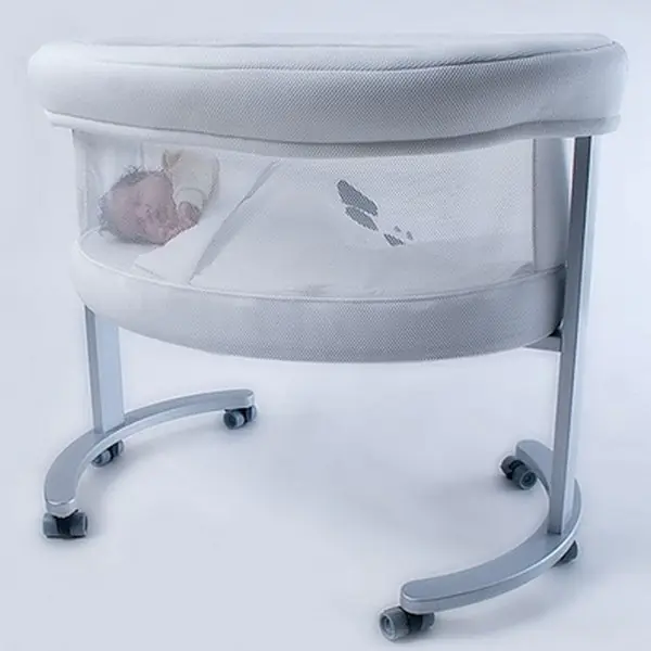 Колыбель Micuna Smart Fresh MO-1456 Цвет основания Белый фото 2