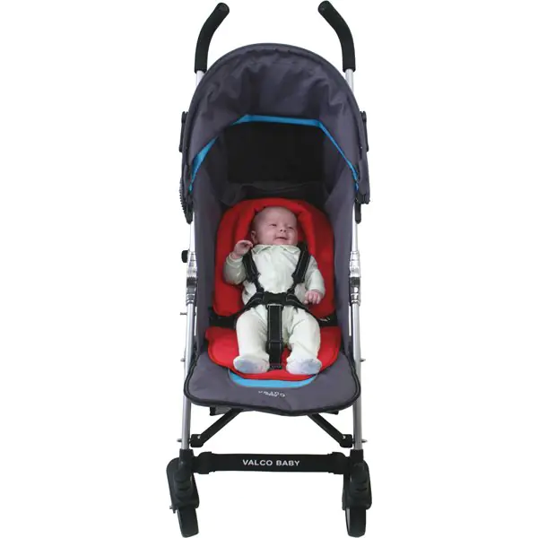 Вкладыш Valco Baby All sorts Head Hugger & Seat Pad фото 2