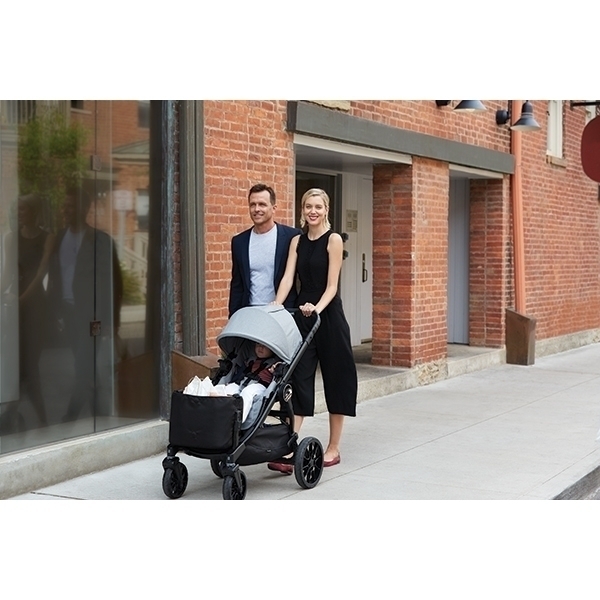 Детская коляска Baby Jogger City Select Lux 2 в 1, набор 2 (бампер) фото 31