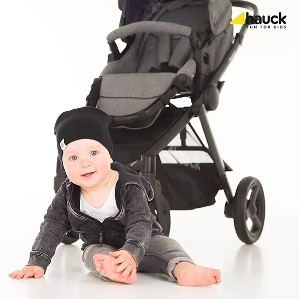 Детская коляска Hauck Maxan 4 Plus Trio Set 3 в 1 фото 14