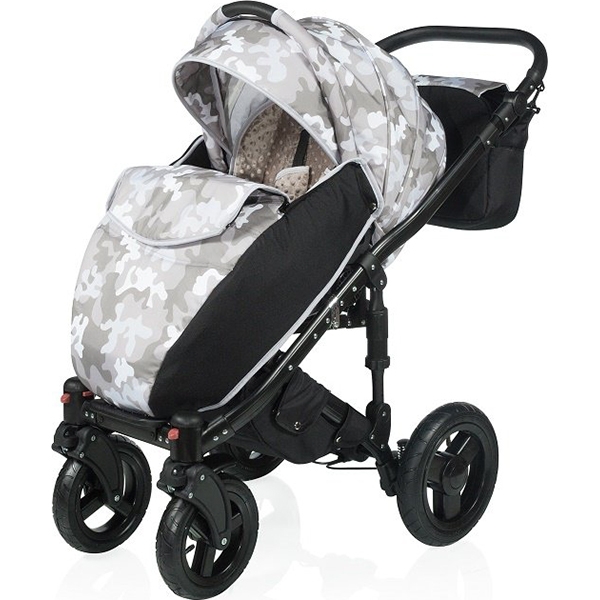 Детская коляска AmaroBaby Soft 3 в 1 фото 5
