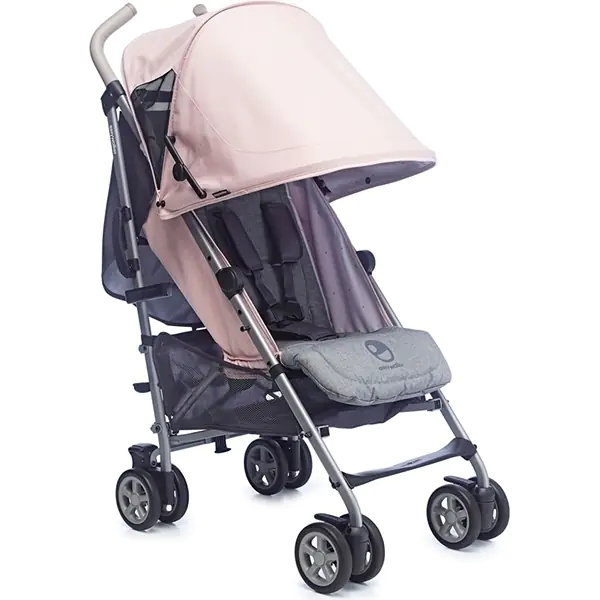 Детская коляска-трость Easywalker Buggy, с бампером фото 19