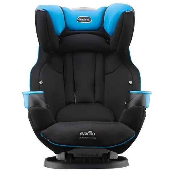 Детское автокресло Evenflo SafeMax Platinum Series фото 6