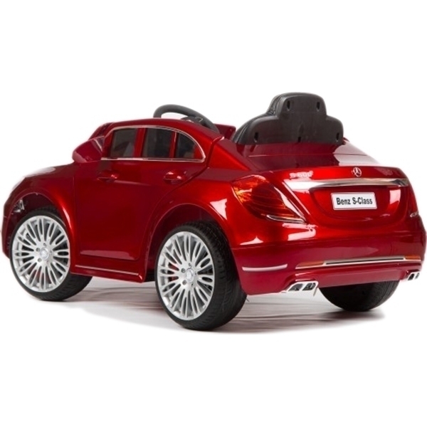 Электромобиль Barty Mercedes S600 фото 10